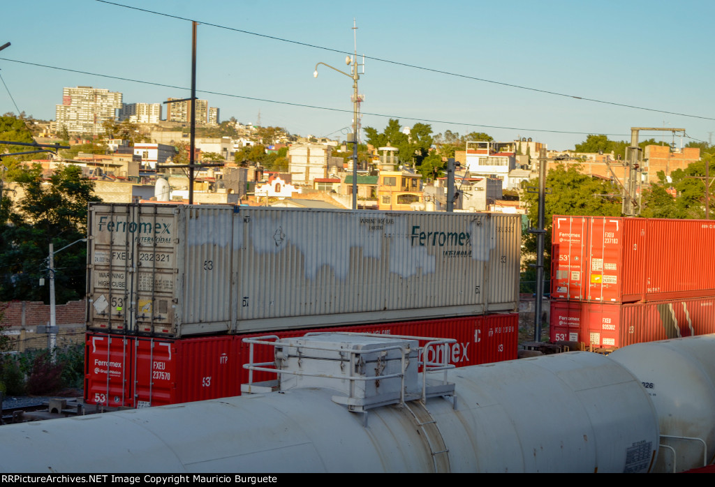 FXEU Container white scheme